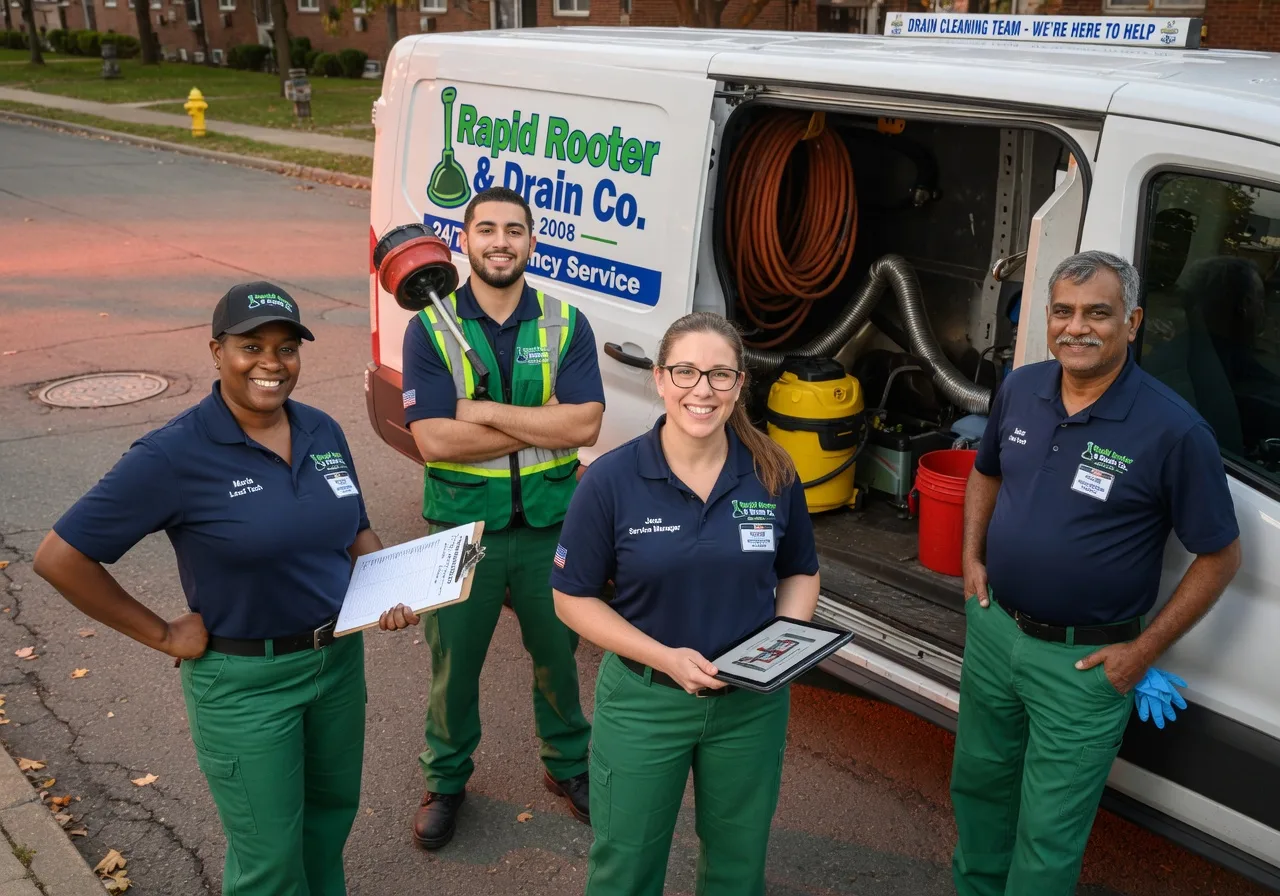 Drain Cleaning company in Mallory, NY